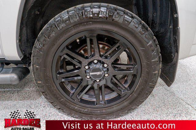 used 2021 Toyota 4Runner car, priced at $33,900