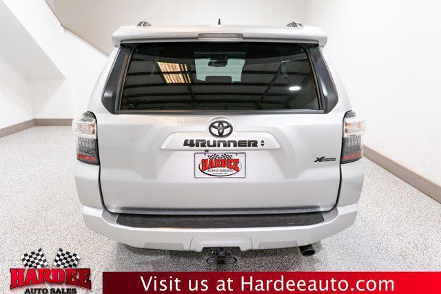 used 2021 Toyota 4Runner car, priced at $33,900