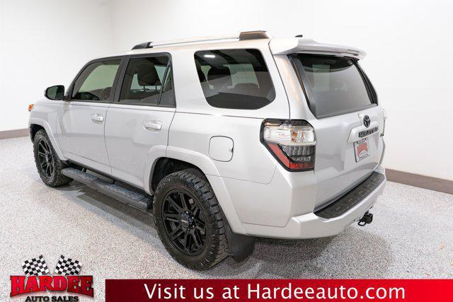 used 2021 Toyota 4Runner car, priced at $33,900