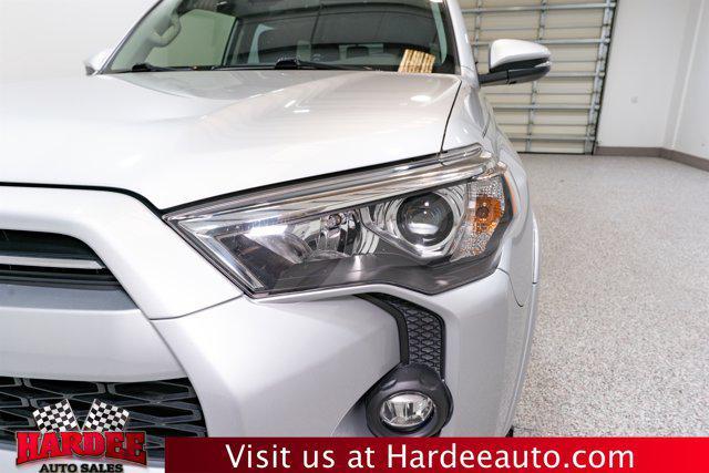 used 2021 Toyota 4Runner car, priced at $33,900