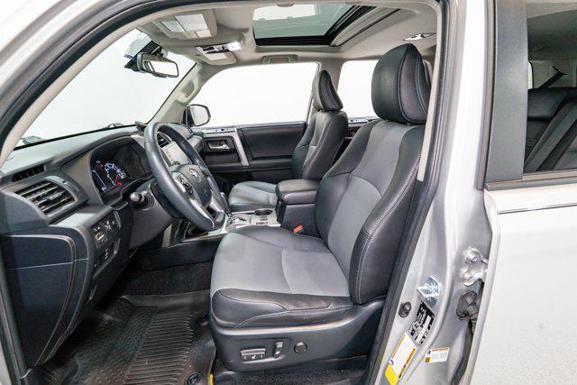 used 2021 Toyota 4Runner car, priced at $33,900