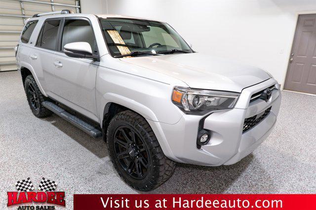 used 2021 Toyota 4Runner car, priced at $33,900