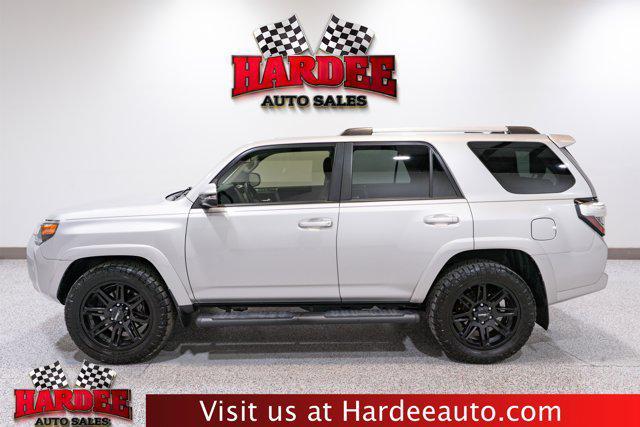 used 2021 Toyota 4Runner car, priced at $33,900