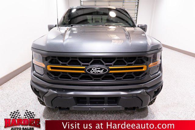 used 2024 Ford F-150 car, priced at $59,900