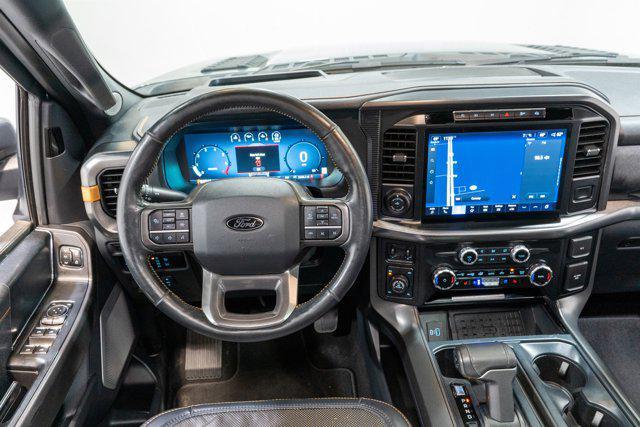 used 2024 Ford F-150 car, priced at $59,900