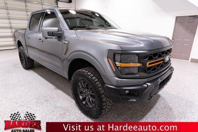 used 2024 Ford F-150 car, priced at $59,900