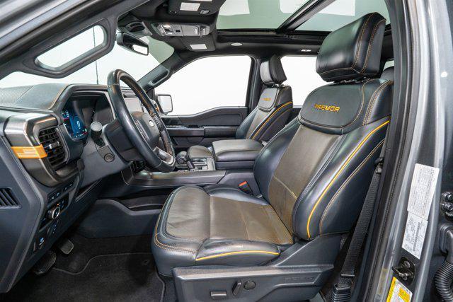 used 2024 Ford F-150 car, priced at $59,900