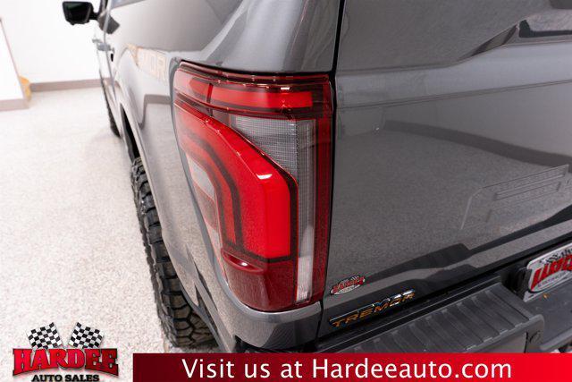used 2024 Ford F-150 car, priced at $59,900
