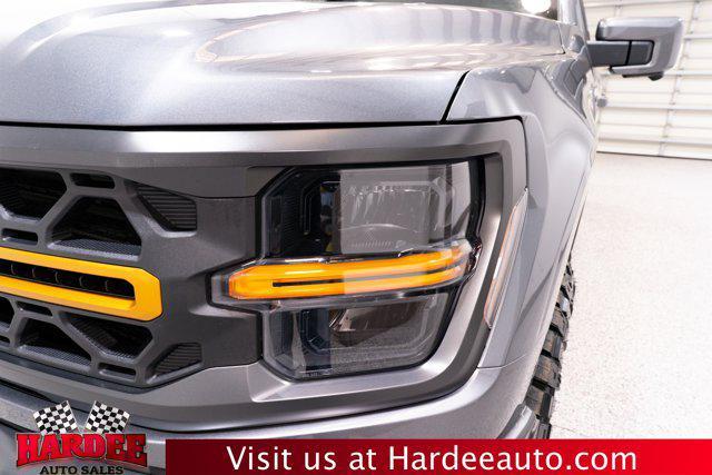 used 2024 Ford F-150 car, priced at $59,900