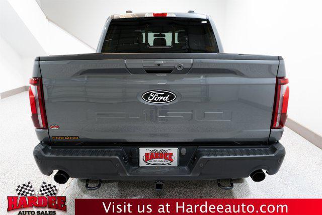 used 2024 Ford F-150 car, priced at $59,900