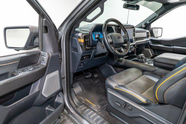 used 2024 Ford F-150 car, priced at $59,900
