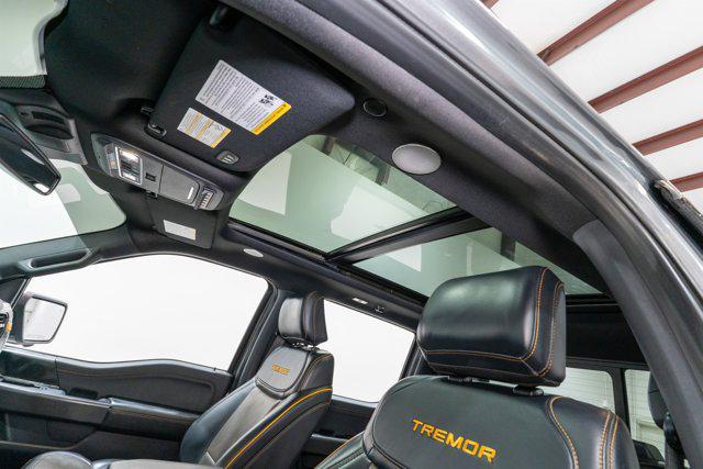 used 2024 Ford F-150 car, priced at $59,900