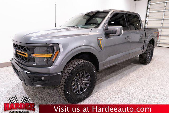 used 2024 Ford F-150 car, priced at $59,900