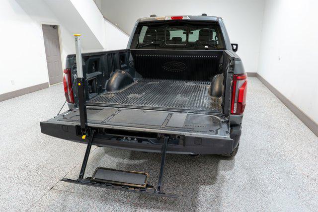 used 2024 Ford F-150 car, priced at $59,900