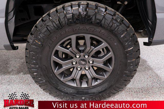 used 2024 Ford F-150 car, priced at $59,900