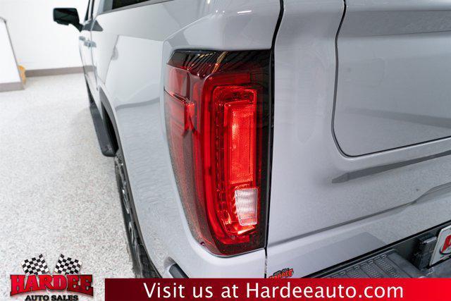 used 2024 GMC Sierra 1500 car, priced at $65,900