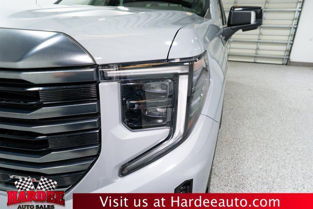 used 2024 GMC Sierra 1500 car, priced at $65,900
