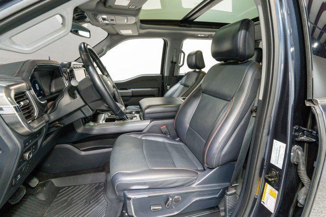 used 2021 Ford F-150 car, priced at $48,900