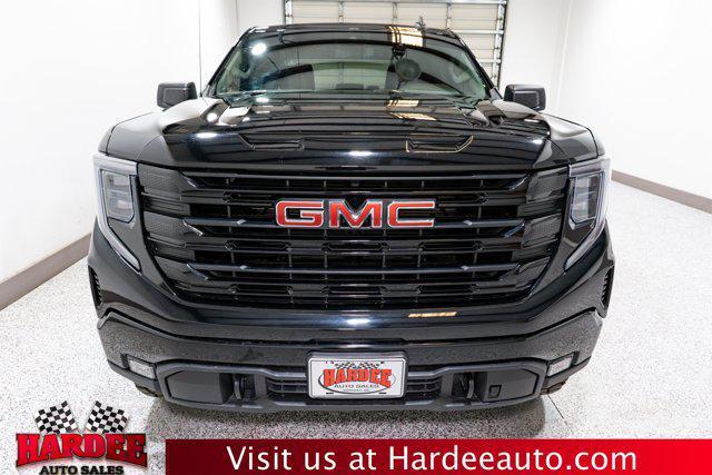 used 2023 GMC Sierra 1500 car, priced at $44,900