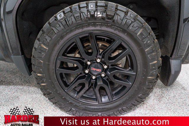 used 2023 GMC Sierra 1500 car, priced at $44,900