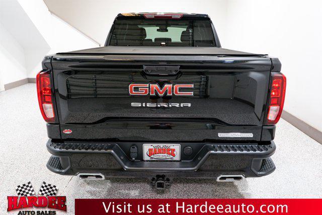 used 2023 GMC Sierra 1500 car, priced at $44,900