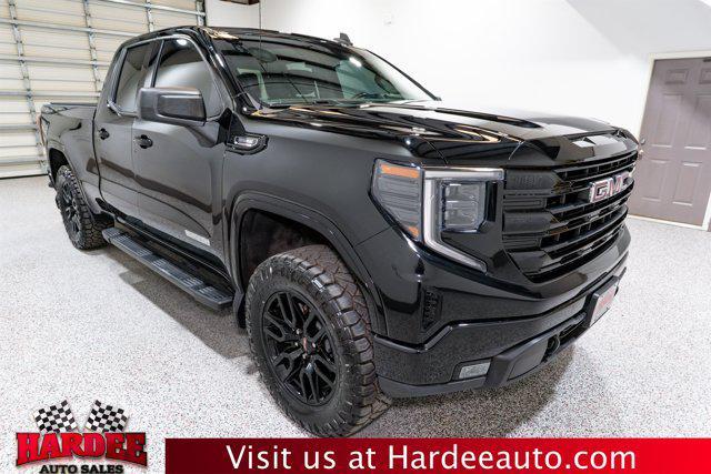 used 2023 GMC Sierra 1500 car, priced at $44,900