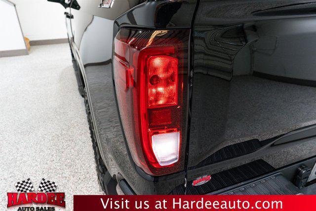 used 2023 GMC Sierra 1500 car, priced at $44,900