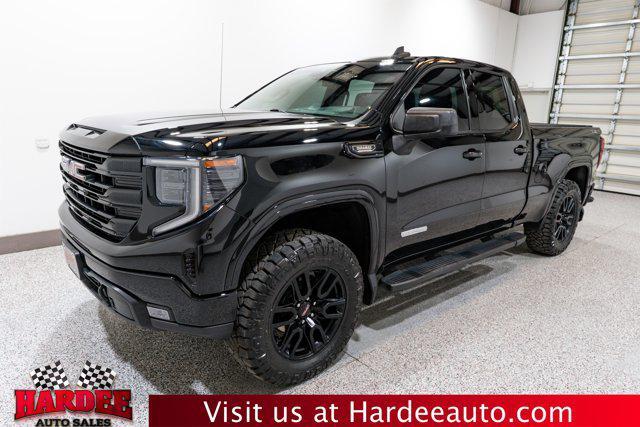 used 2023 GMC Sierra 1500 car, priced at $44,900