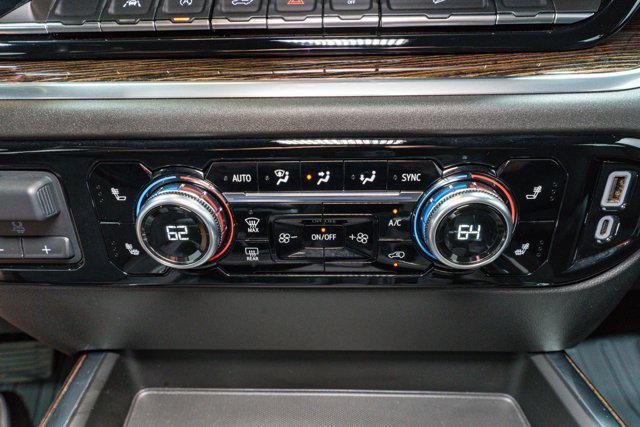 used 2023 GMC Sierra 1500 car, priced at $44,900