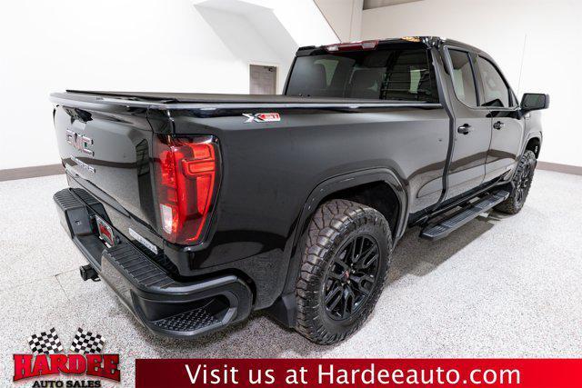 used 2023 GMC Sierra 1500 car, priced at $44,900