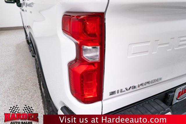 used 2024 Chevrolet Silverado 2500 car, priced at $76,900