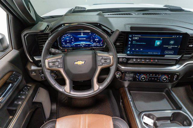 used 2024 Chevrolet Silverado 2500 car, priced at $76,900