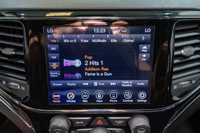 used 2020 Jeep Grand Cherokee car, priced at $27,900
