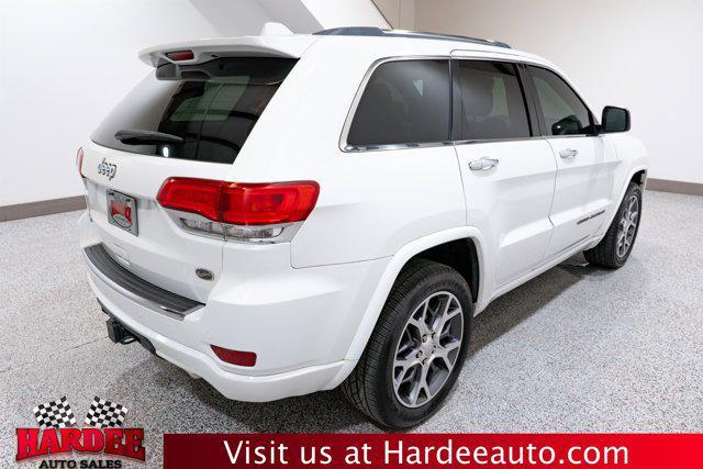 used 2020 Jeep Grand Cherokee car, priced at $27,900