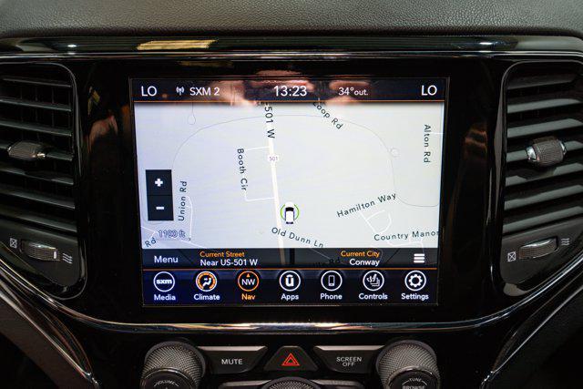 used 2020 Jeep Grand Cherokee car, priced at $27,900