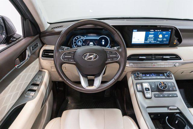 used 2021 Hyundai Palisade car, priced at $39,900