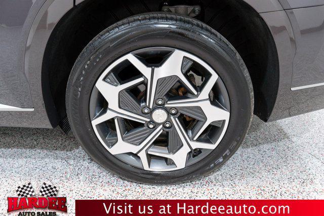 used 2021 Hyundai Palisade car, priced at $39,900