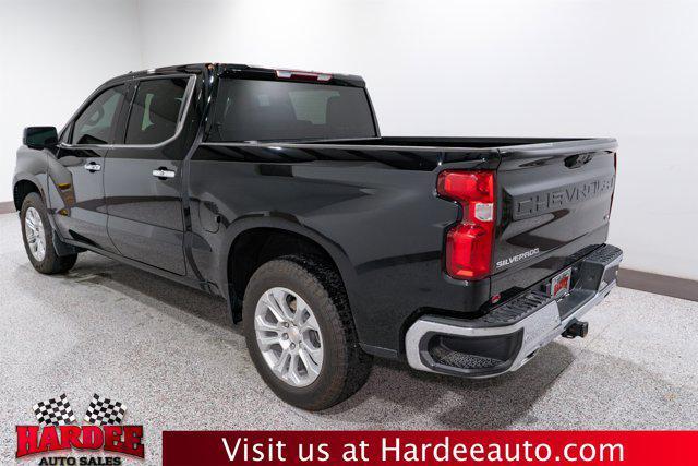 used 2024 Chevrolet Silverado 1500 car, priced at $49,900