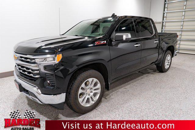 used 2024 Chevrolet Silverado 1500 car, priced at $49,900