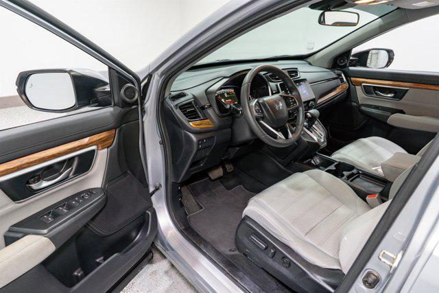 used 2018 Honda CR-V car, priced at $20,900