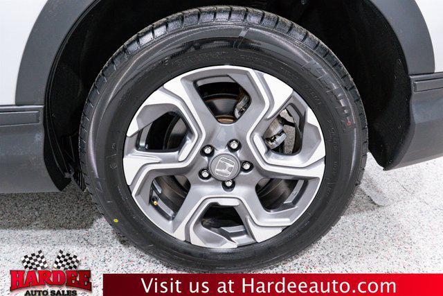 used 2018 Honda CR-V car, priced at $20,900