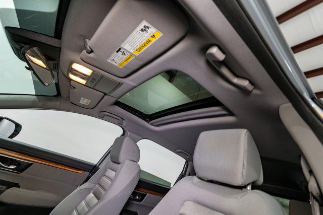 used 2018 Honda CR-V car, priced at $20,900