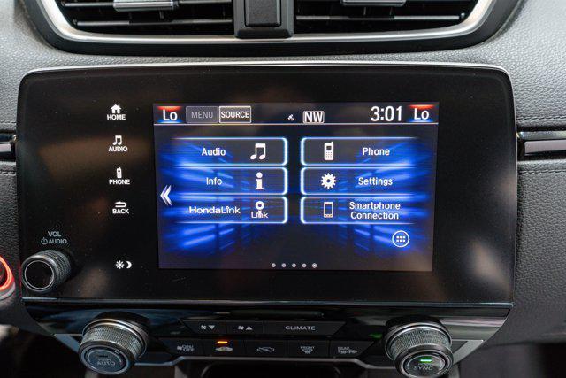 used 2018 Honda CR-V car, priced at $20,900