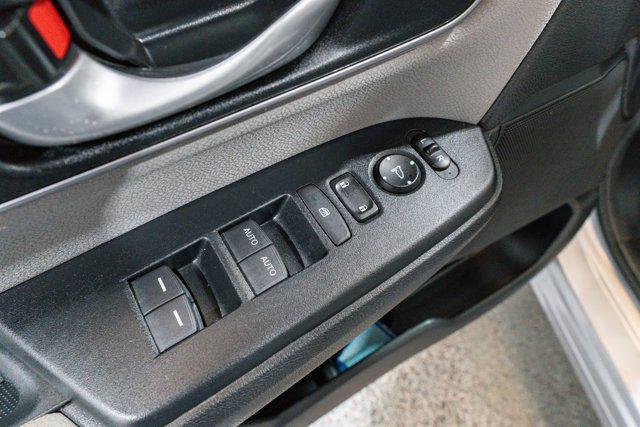used 2018 Honda CR-V car, priced at $20,900