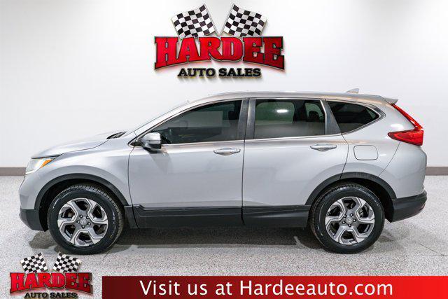 used 2018 Honda CR-V car, priced at $20,900