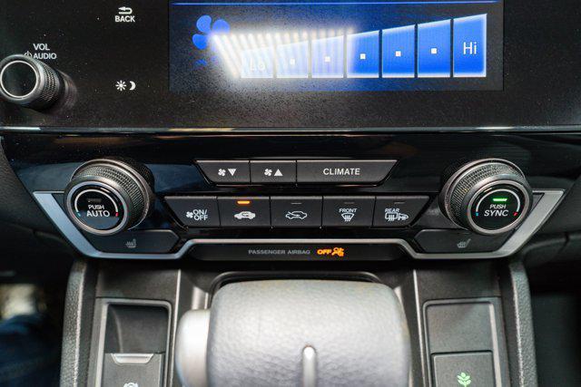 used 2018 Honda CR-V car, priced at $20,900