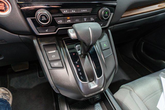 used 2018 Honda CR-V car, priced at $20,900