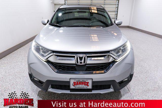 used 2018 Honda CR-V car, priced at $20,900