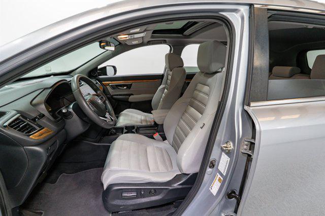 used 2018 Honda CR-V car, priced at $20,900