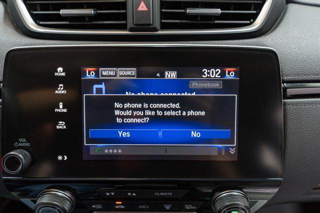 used 2018 Honda CR-V car, priced at $20,900